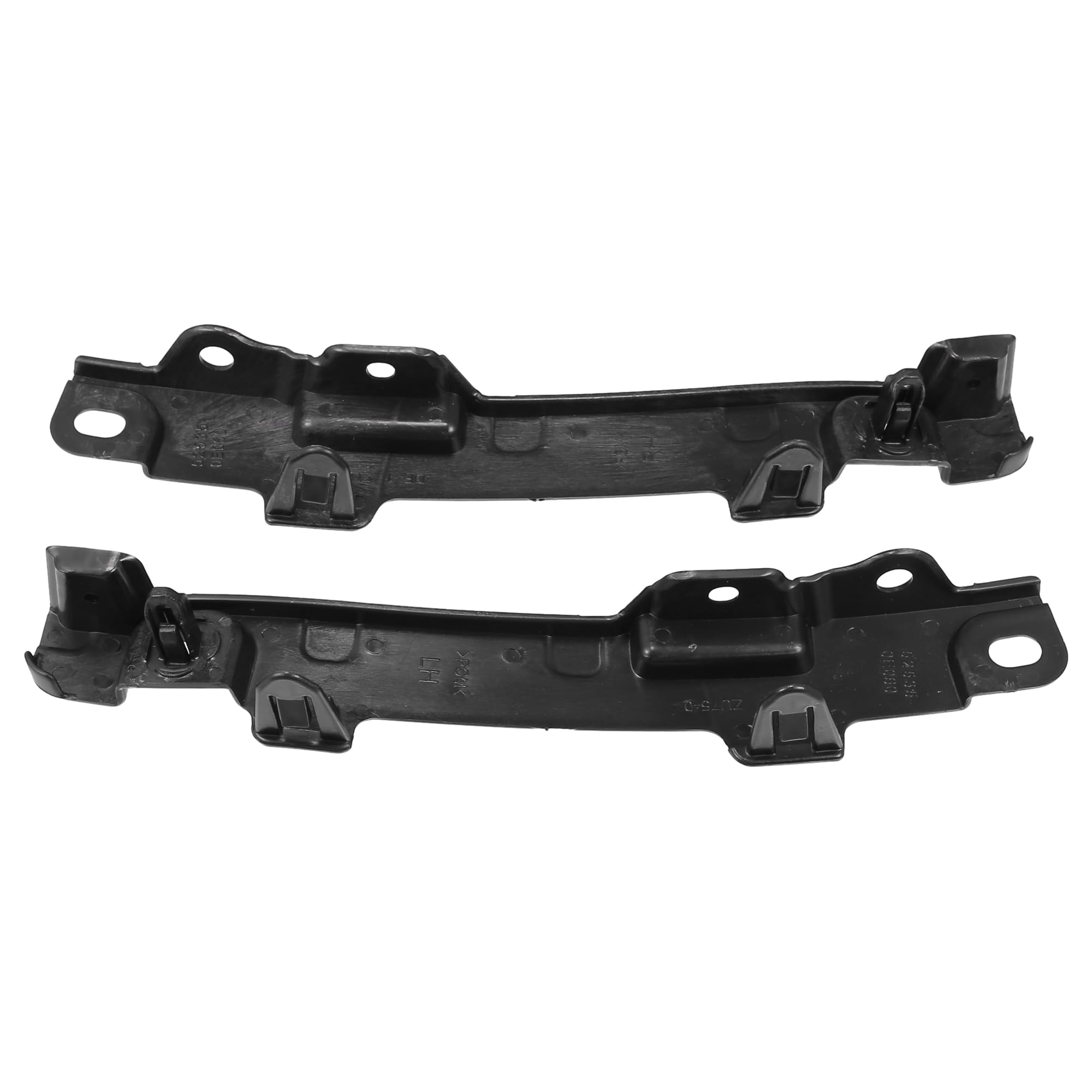 Amazon.com: X AUTOHAUX 1 Pair Bumper Bracket Side Retainer for